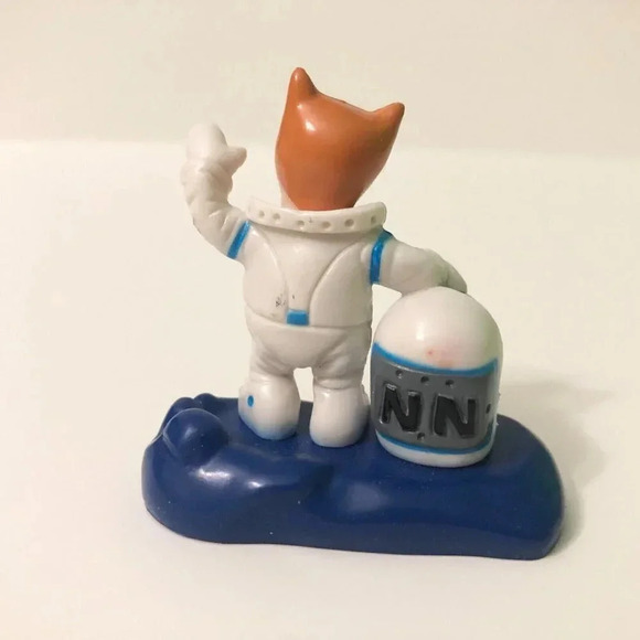 Vintage 1998 Nikolais Adventure Series Nikolai in Outer Space Figure - Picture 11 of 13